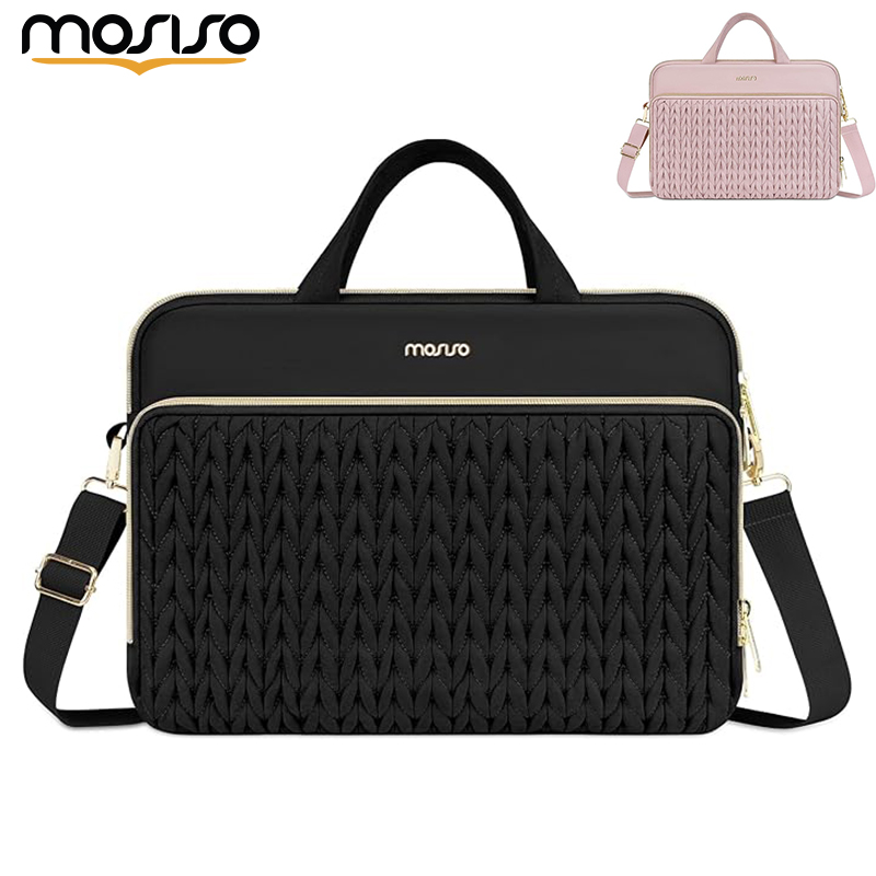 Laptop Accessories Travel Case - حافظة كمبيوتر محمول MOSISO مقاس 16