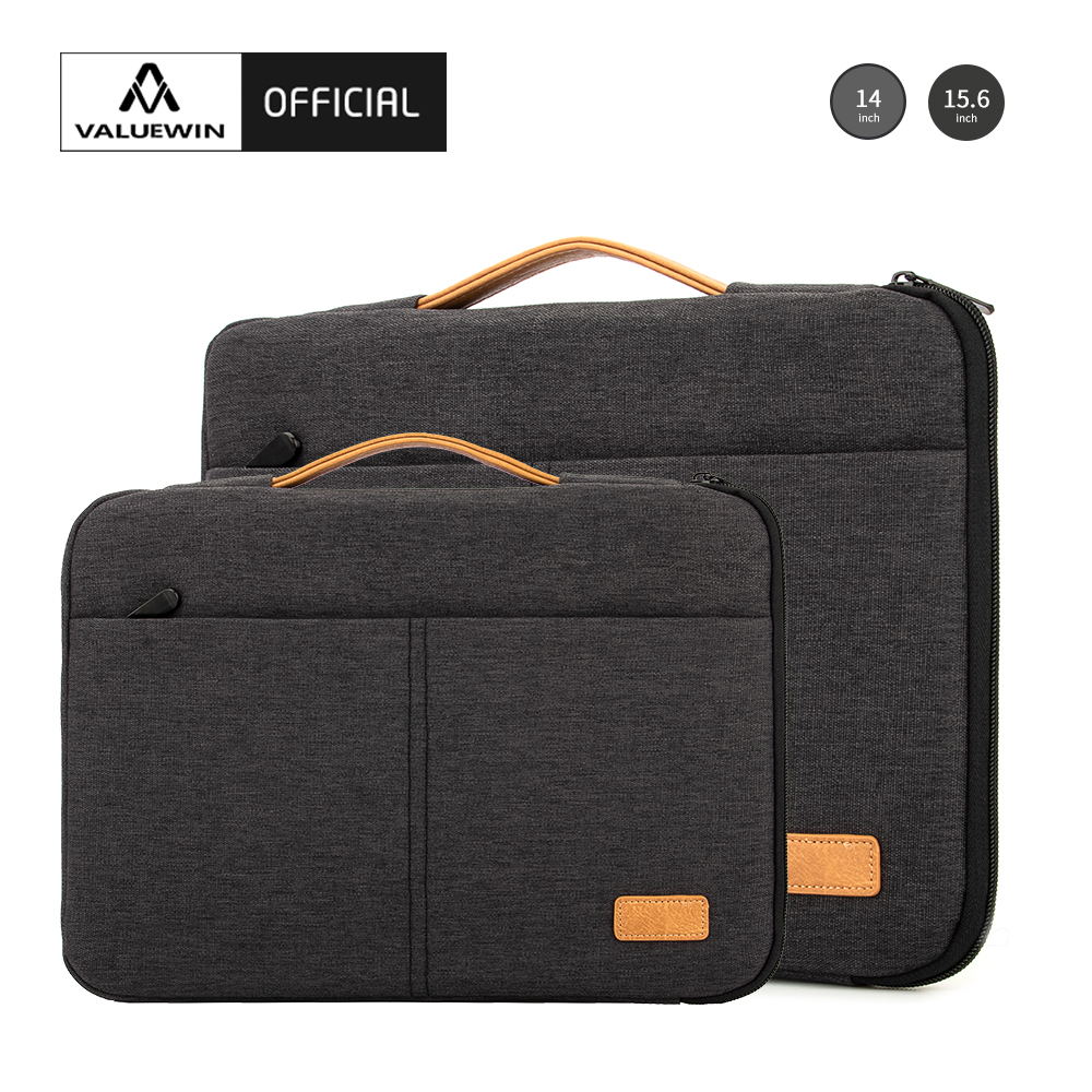 Laptop Accessories Travel Case - حقيبة كمبيوتر محمول مقاس 14 15.6