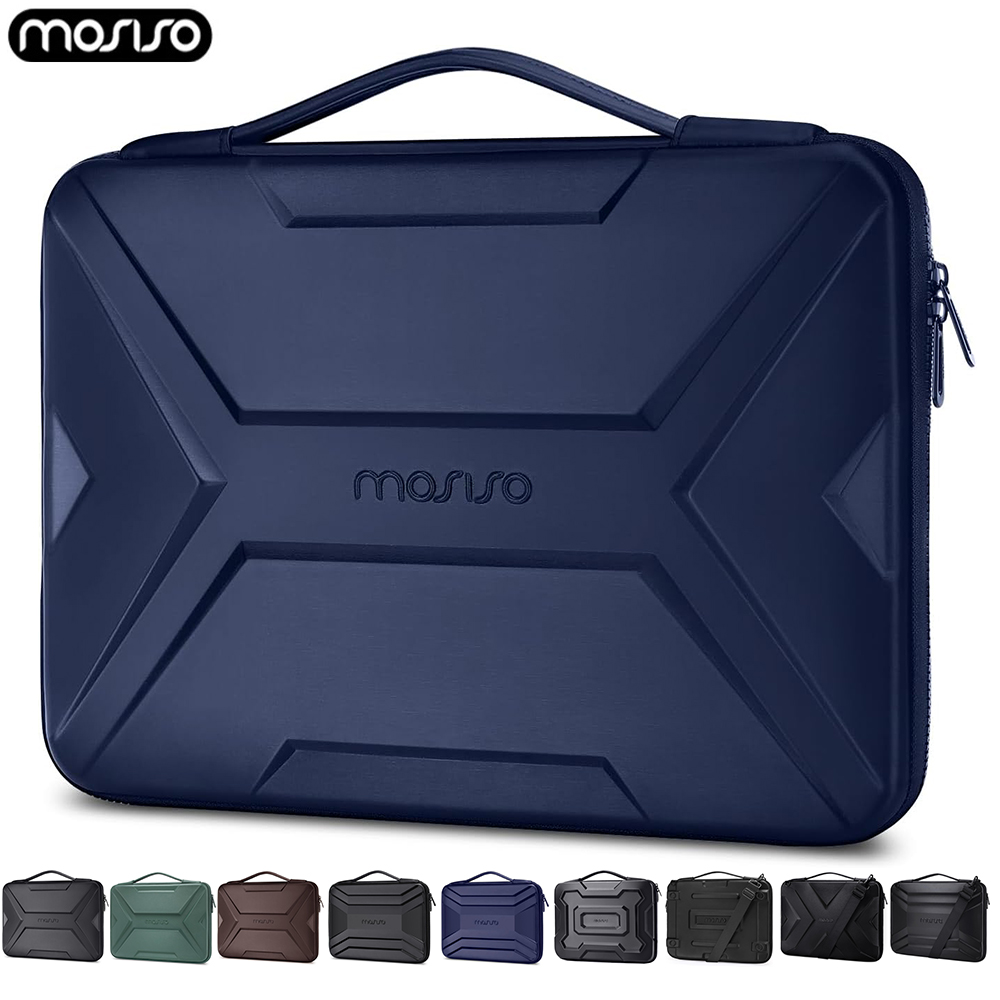 Laptop Accessories Travel Case - 13 14 15.6 17 بوصة حقيبة