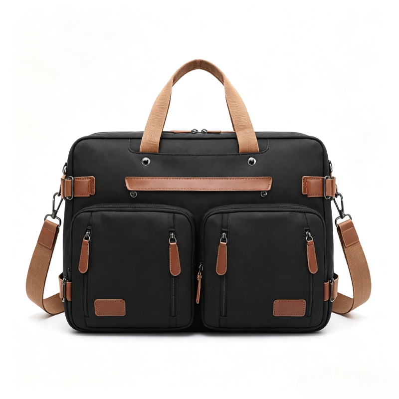Laptop Accessories Travel Case - حقيبة ظهر للكمبيوتر المحمول 3 في