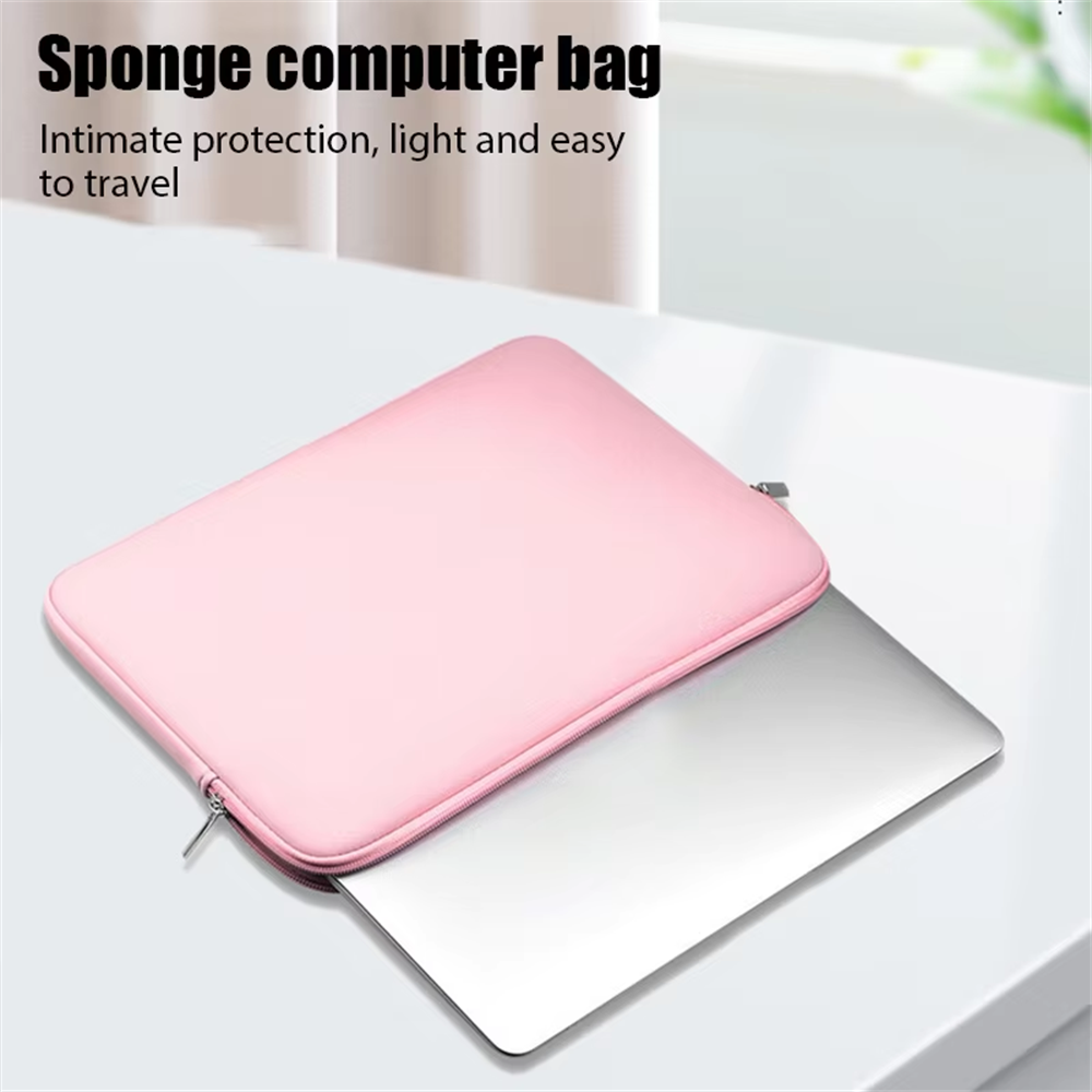 Laptop Accessories Travel Case - حقيبة كمبيوتر محمول كم حافظة للكمبيوتر