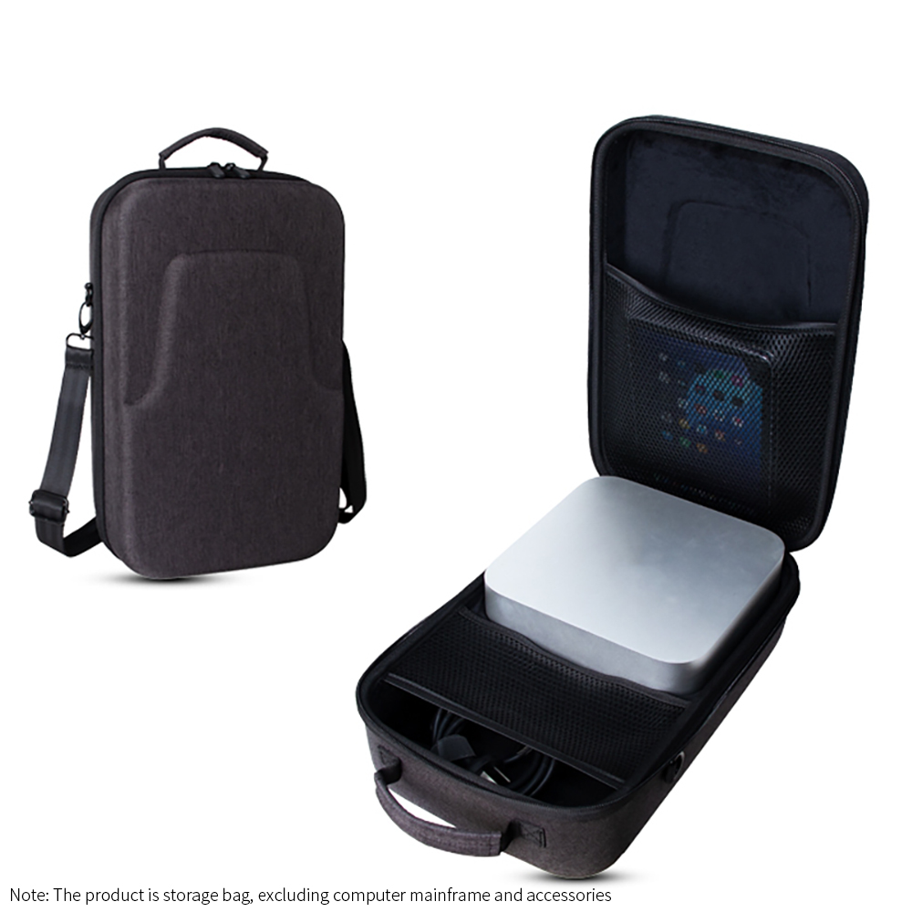 Laptop Accessories Travel Case - حقيبة تخزين صلبة من مادة EVA