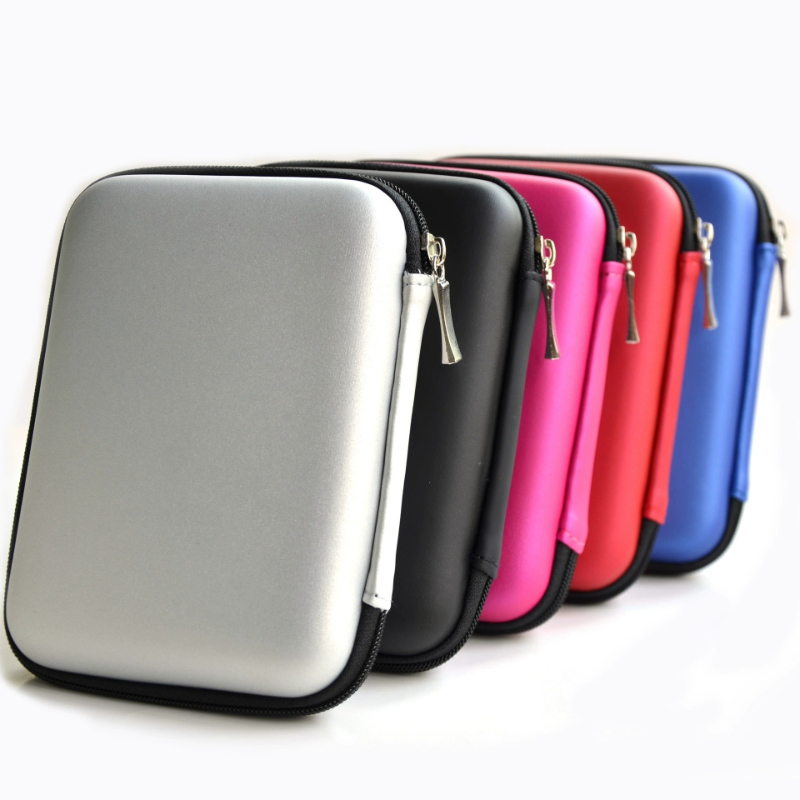 Laptop Accessories Travel Case - حقيبة تخزين محمولة مقاس 2.5 بوصة