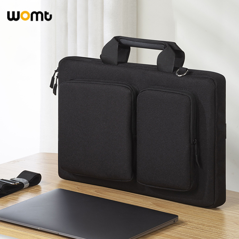 Laptop Accessories Travel Case - 13.3 14 15.6 بوصة حقيبة لابتوب