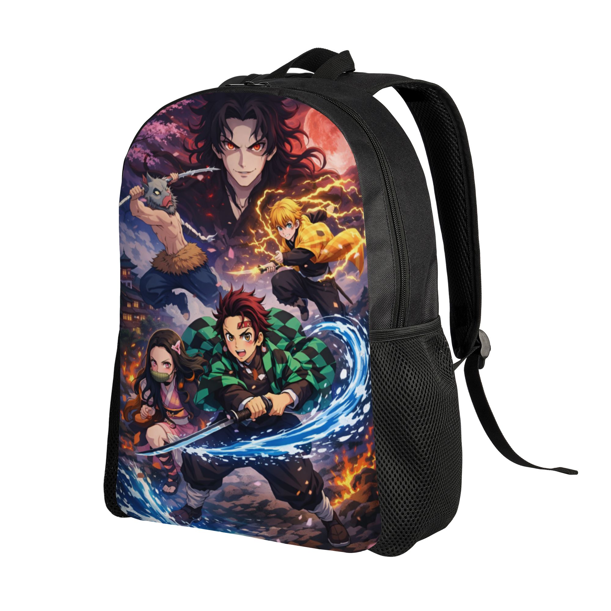 حقيبة ظهر للسفر من D-Demons Sl - مراجعة Laptop Accessories And Parts وسعره