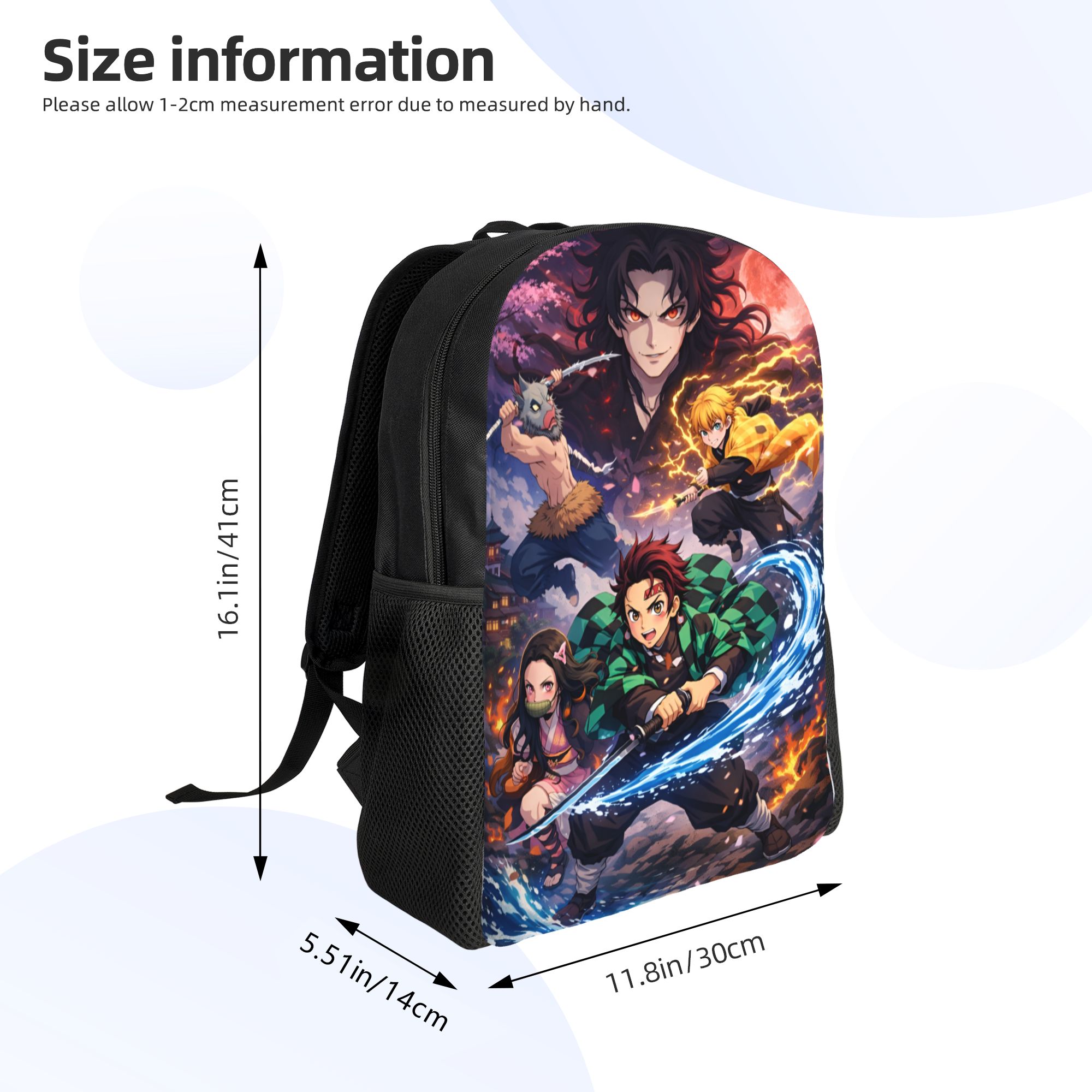 حقيبة ظهر للسفر من D-Demons Sl - مراجعة Laptop Accessories And Parts وسعره