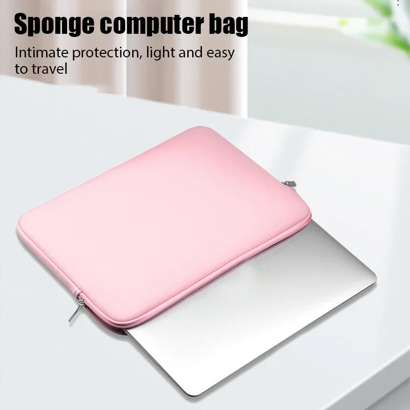 حقيبة لابتوب 11 12 13 15 15.6  - مراجعة Laptop Accessories Travel Case وسعره