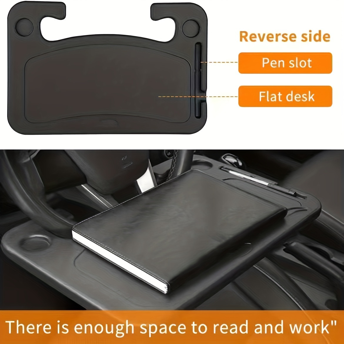 طاولة سيارة محمولة متعددة الاس - مراجعة Laptop Ergonomic Accessories وسعره