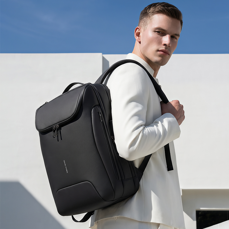 حقيبة ظهر ذكية للرجال من مارك  - مراجعة Laptop Accessories Travel Case وسعره