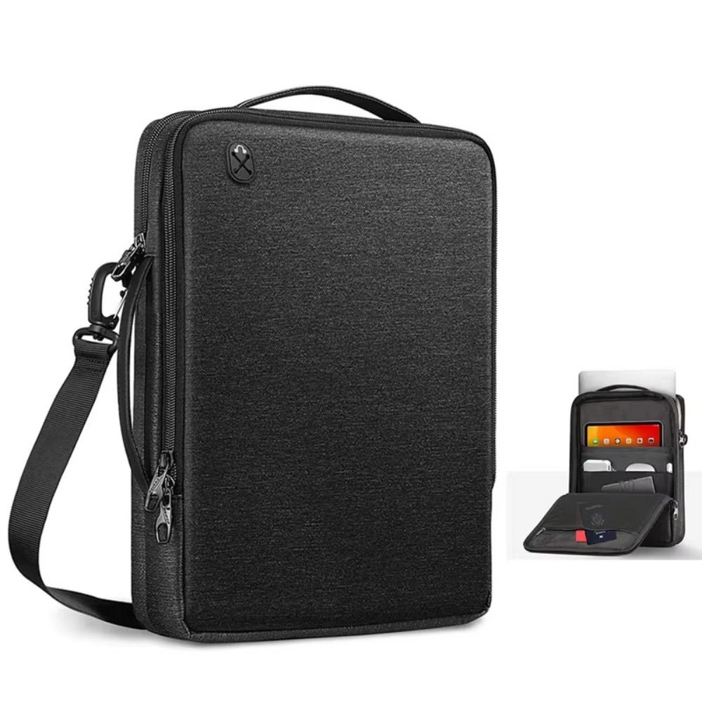 جديد 13.3-15.4 بوصة حقيبة كتف  - مراجعة Laptop Accessories Travel Case وسعره