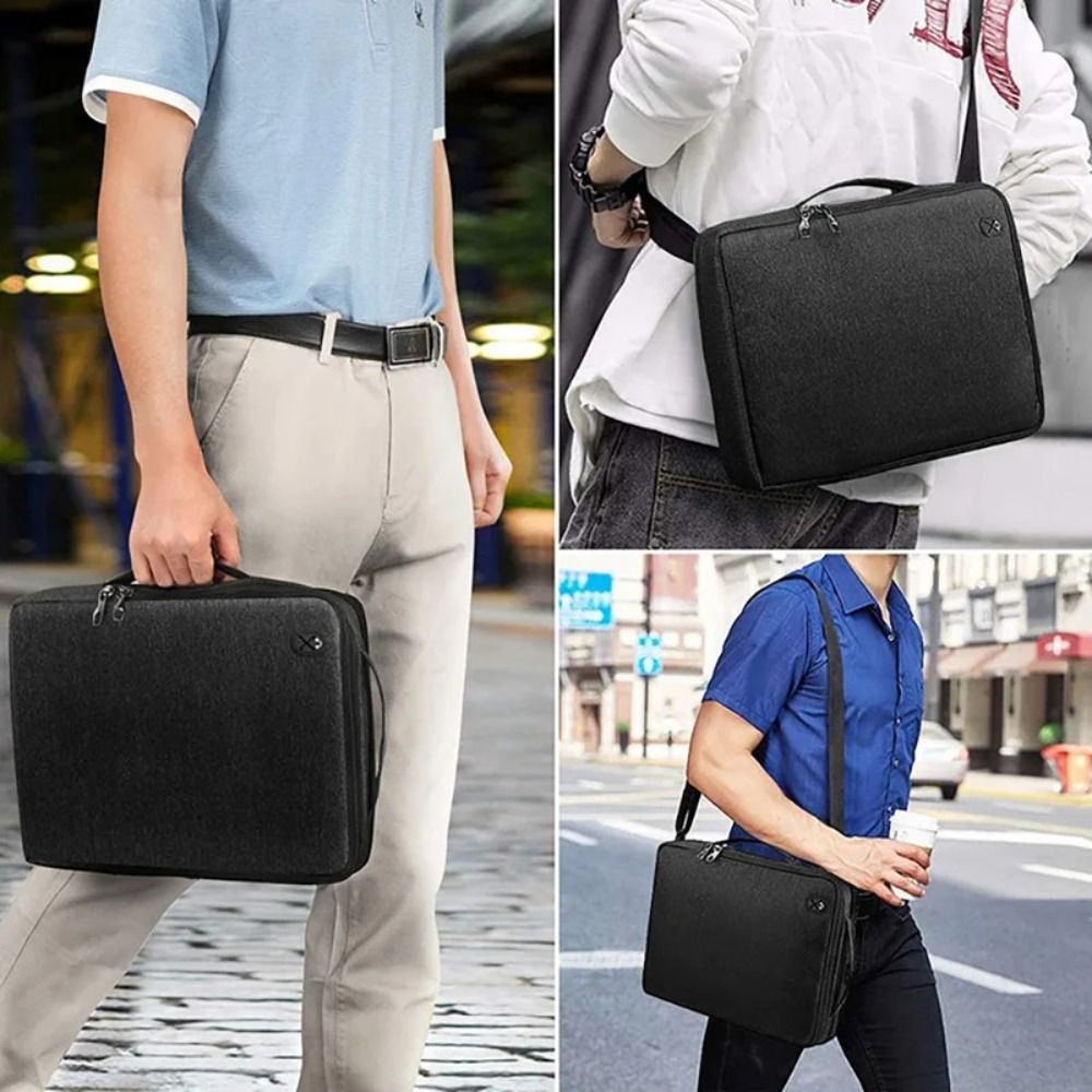 جديد 13.3-15.4 بوصة حقيبة كتف  - مراجعة Laptop Accessories Travel Case وسعره