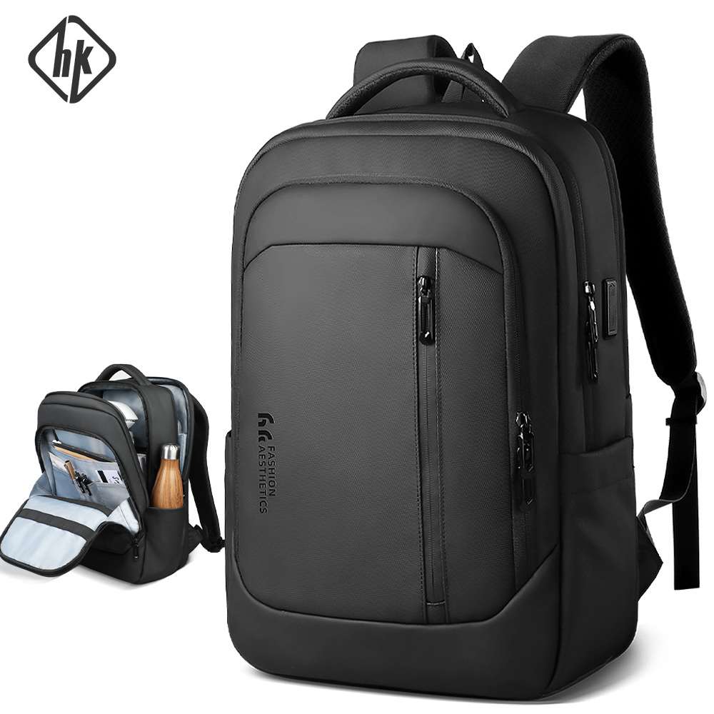 HK تصميم جديد حقيبة السفر الرج - مراجعة Laptop Accessories Travel Case وسعره