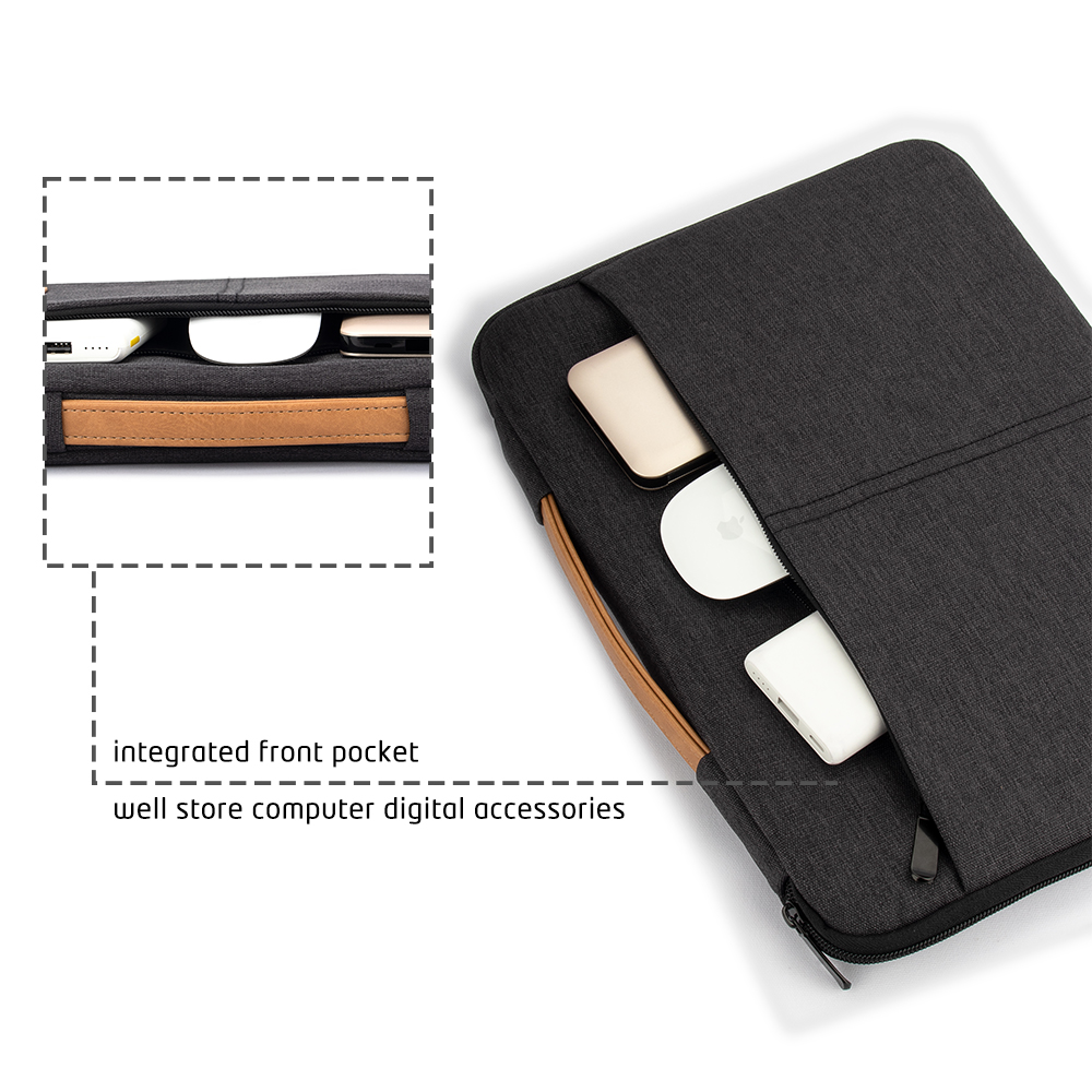 حقيبة كمبيوتر محمول مقاس 14 15 - مراجعة Laptop Accessories Travel Case وسعره
