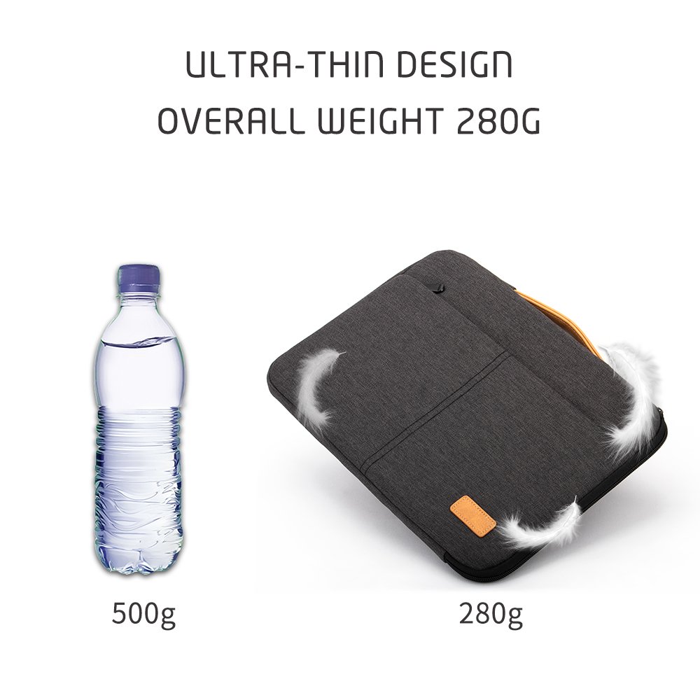 حقيبة كمبيوتر محمول مقاس 14 15 - مراجعة Laptop Accessories Travel Case وسعره