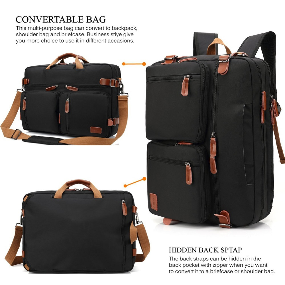 حقيبة ظهر للكمبيوتر المحمول 3  - مراجعة Laptop Accessories Travel Case وسعره