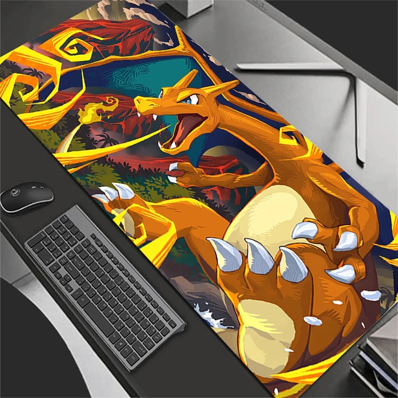 لوحة ماوس كبيرة بتصميم أنيمي ل - مراجعة Laptop Accessories And Parts وسعره