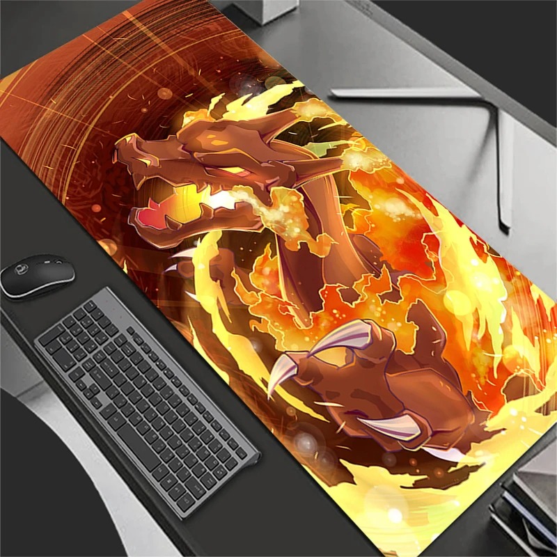 لوحة ماوس كبيرة بتصميم أنيمي ل - مراجعة Laptop Accessories And Parts وسعره