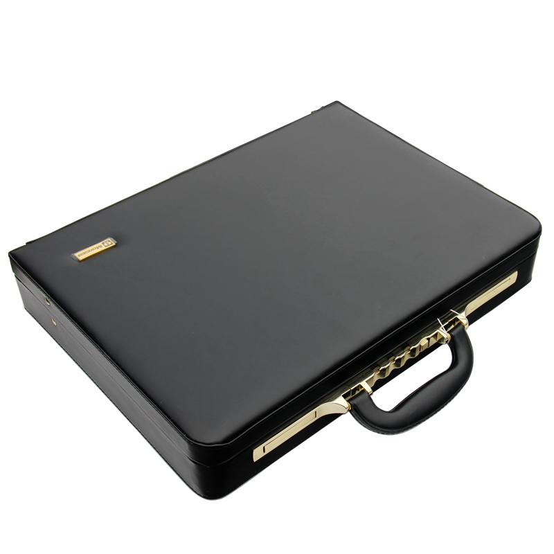 حقيبة سفر فاخرة من الجلد الصنا - مراجعة Laptop Accessories Travel Case وسعره