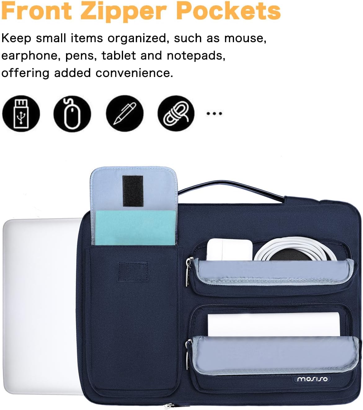 حقيبة كمبيوتر محمول لـ Air Pro - مراجعة Laptop Accessories Travel Case وسعره