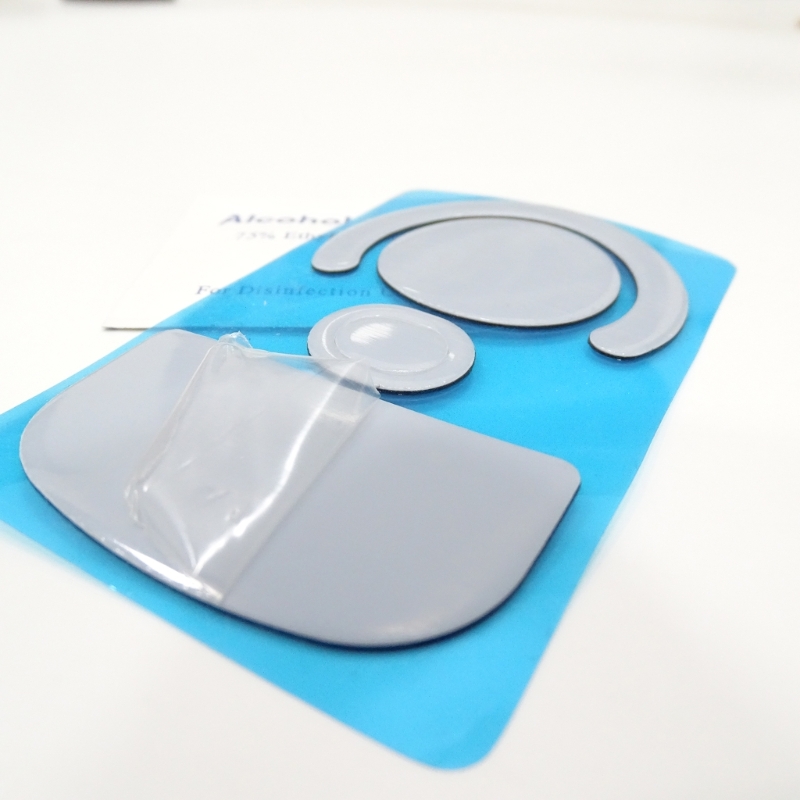 لوحة زلاجات الماوس والقدمين ،  - مراجعة Logitech Mouse G Pro X Superlight وسعره