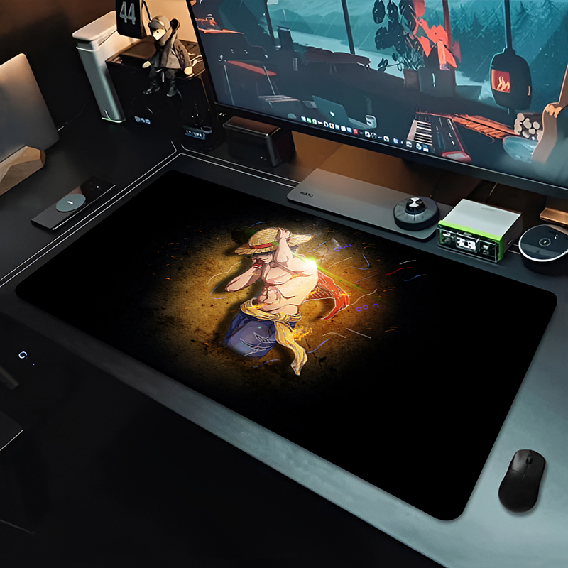 لوحة ماوس شهيرة بتصميم لوفي من - مراجعة Laptop Accessories Best وسعره