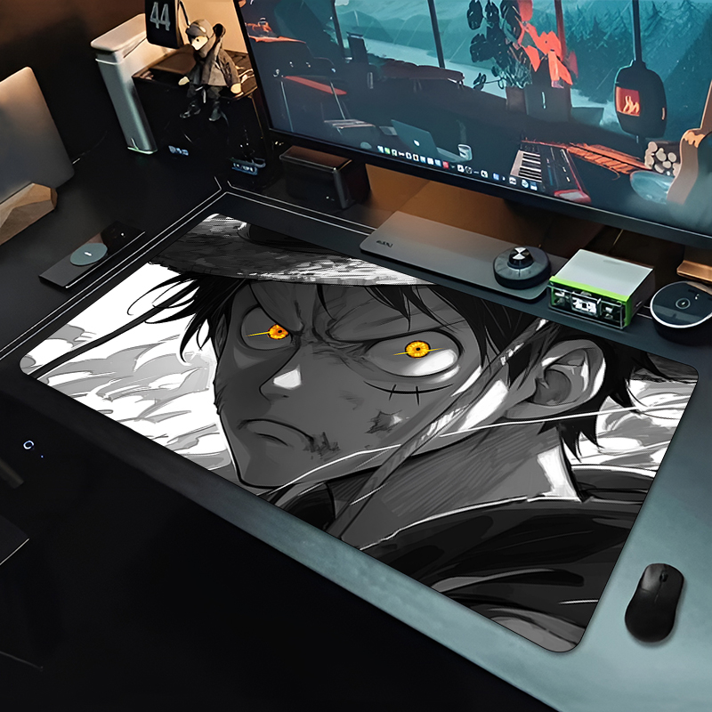 لوحة ماوس شهيرة بتصميم لوفي من - مراجعة Laptop Accessories Best وسعره