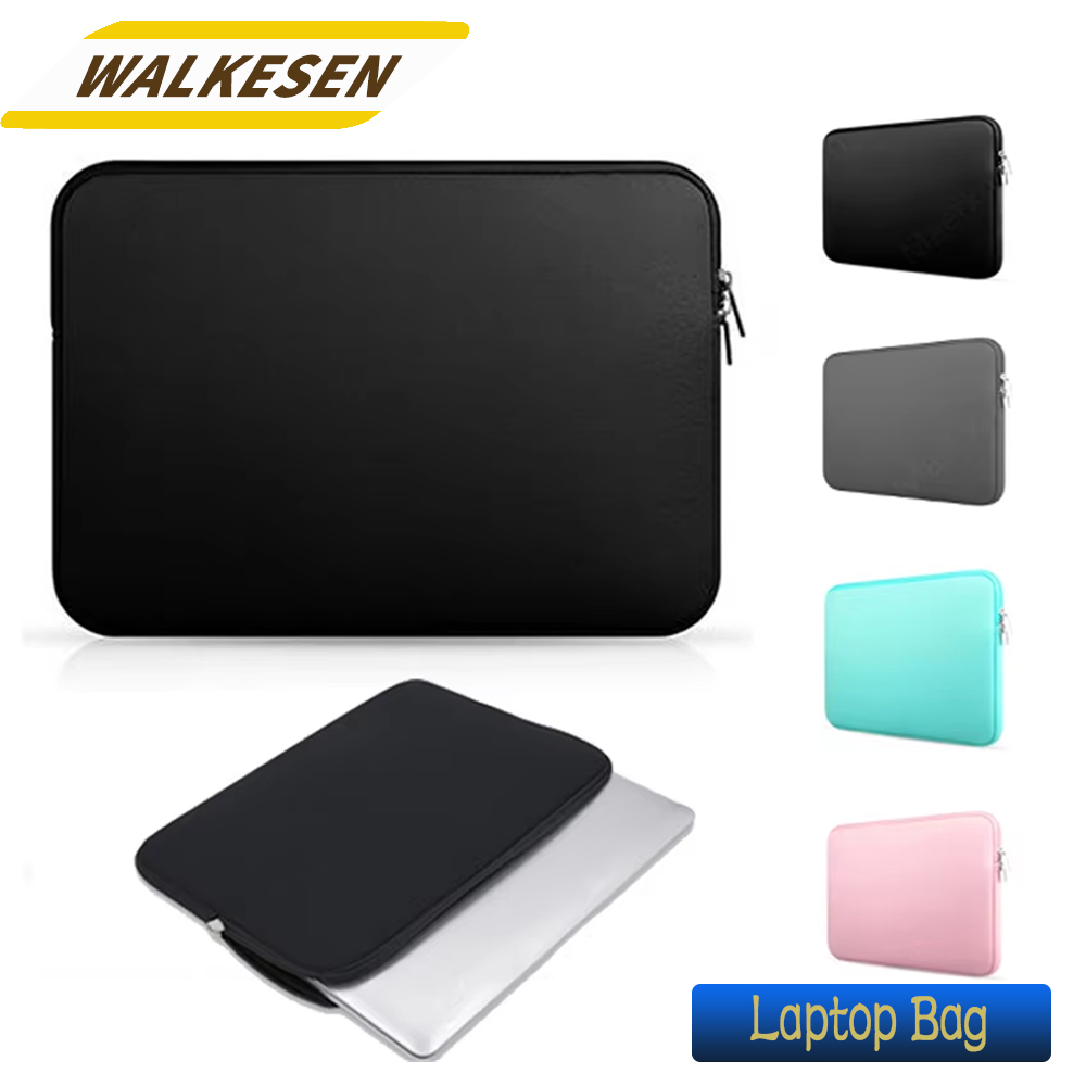 حقيبة كمبيوتر محمول كم حافظة ل - مراجعة Laptop Accessories Travel Case وسعره