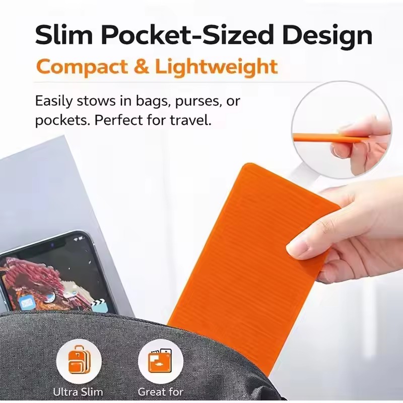 حامل هاتف محمول مرن من السيليك - مراجعة Laptop Ergonomic Accessories وسعره
