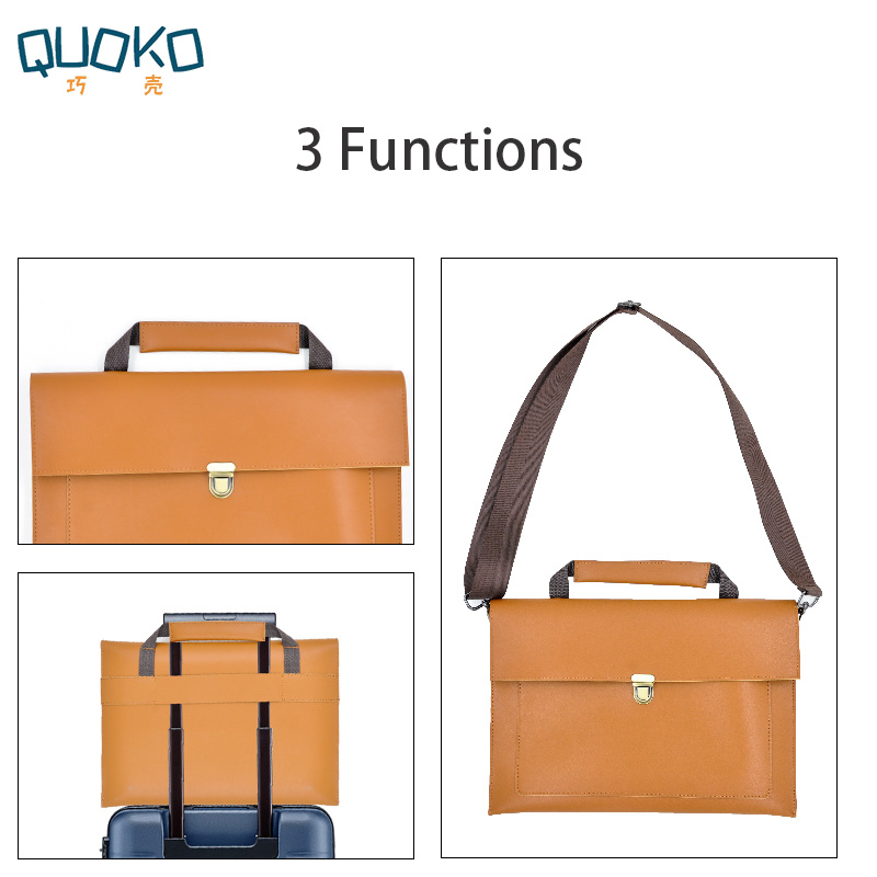 حقيبة كمبيوتر محمول للنساء من  - مراجعة Laptop Accessories Travel Case وسعره