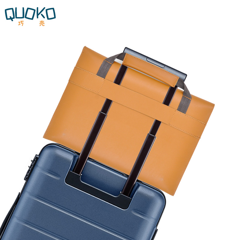حقيبة كمبيوتر محمول للنساء من  - مراجعة Laptop Accessories Travel Case وسعره