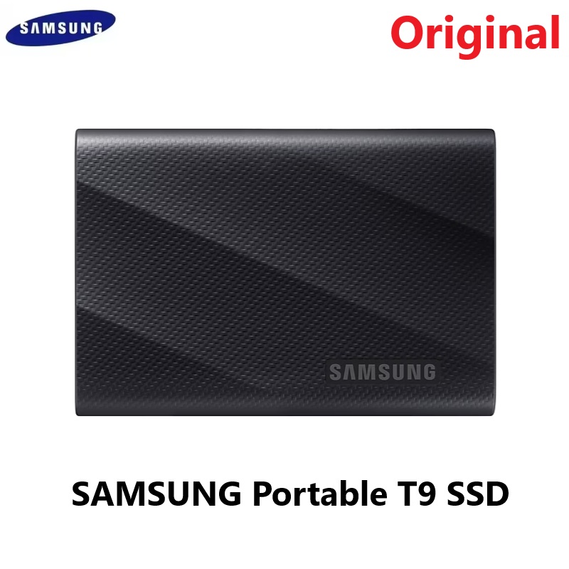 سامسونج T9 محمول SSD 4 تيراباي - مراجعة Samsung Ssd Evo 870 وسعره