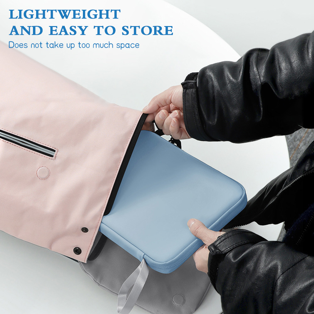 حقيبة تابلت لجهاز تابلت بحجم 1 - مراجعة Laptop Accessories Travel Case وسعره