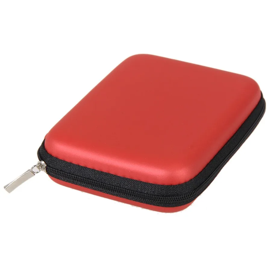 حقيبة تخزين محمولة مقاس 2.5 بو - مراجعة Laptop Accessories Travel Case وسعره