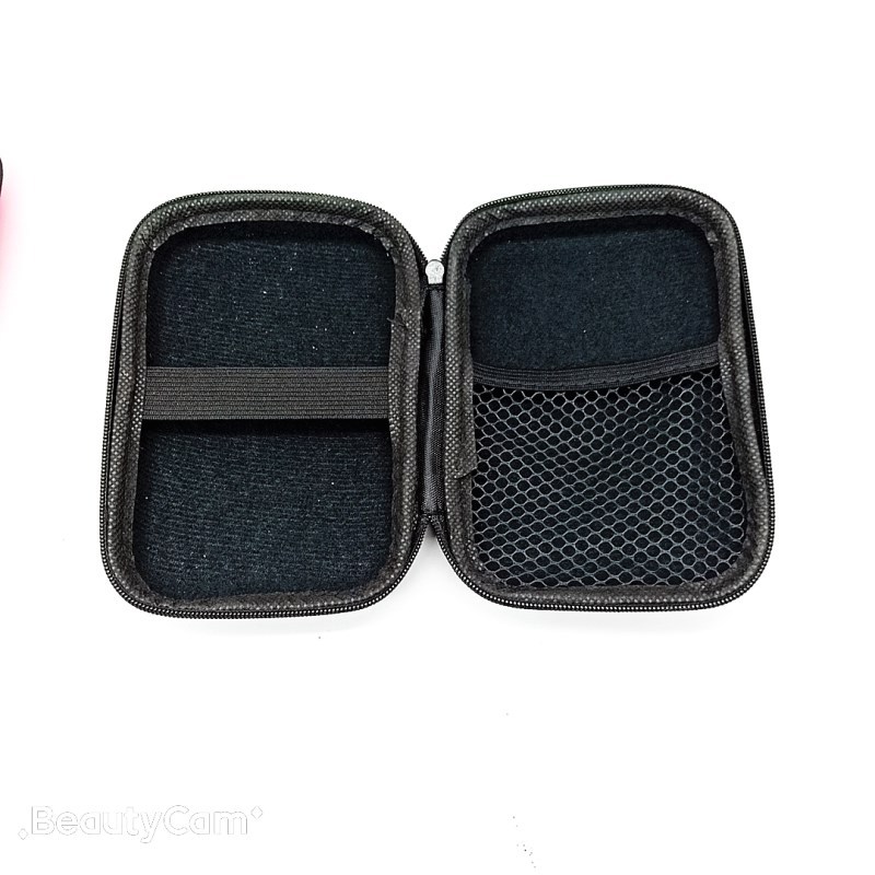 حقيبة تخزين محمولة مقاس 2.5 بو - مراجعة Laptop Accessories Travel Case وسعره