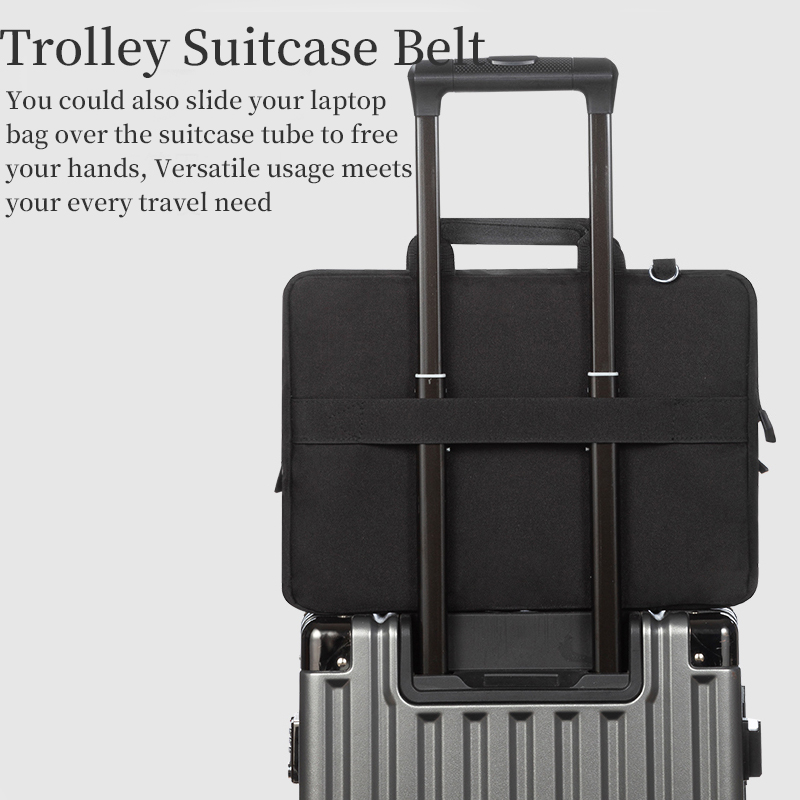 13.3 14 15.6 بوصة حقيبة لابتوب - مراجعة Laptop Accessories Travel Case وسعره