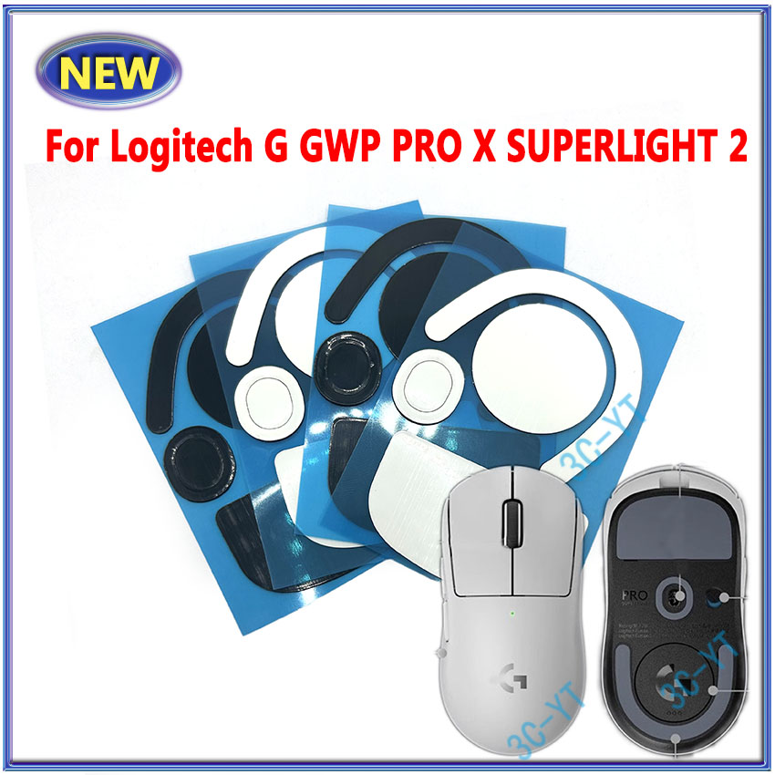 1-10 مجموعات جديدة من أقدام ال - مراجعة Logitech Mouse G Pro X Superlight وسعره