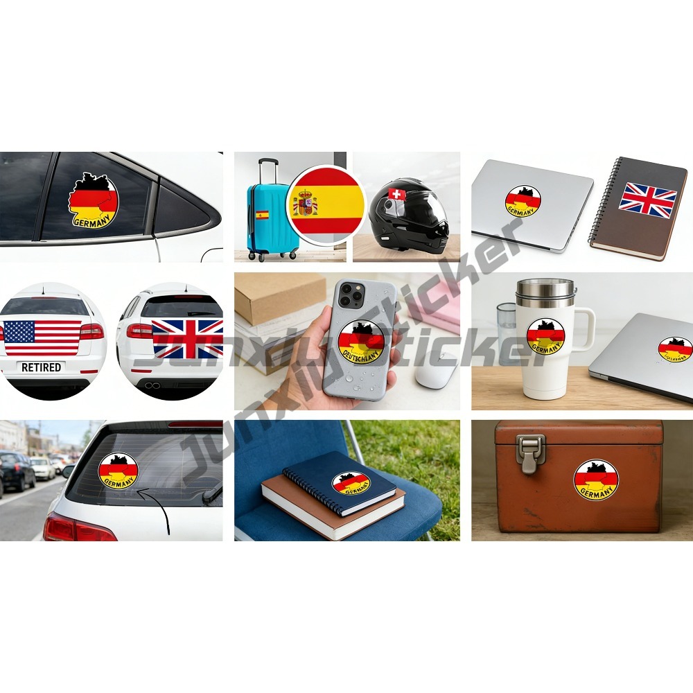 ملصق سيارة بتصميم طابع جرانج ل - مراجعة Laptop Accessories India وسعره