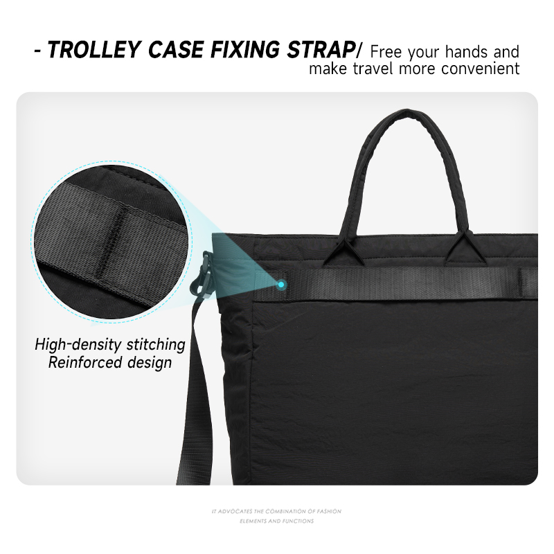 ماتي إيلان عالية الجودة حقيبة  - مراجعة Laptop Accessories Travel Case وسعره