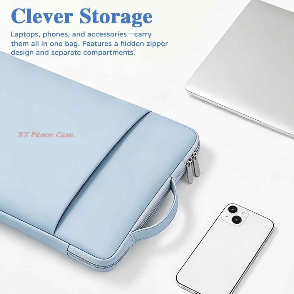 حقيبة حماية للكمبيوتر المحمول  - مراجعة Laptop Accessories Travel Case وسعره