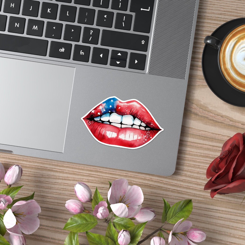 ملصق نافذة بتصميم علم أمريكا ا - مراجعة Laptop Accessories Best وسعره