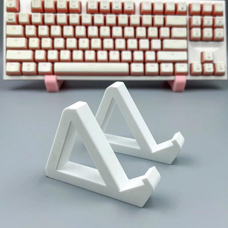 حامل عرض لوحة المفاتيح الميكان - مراجعة Laptop Ergonomic Accessories وسعره