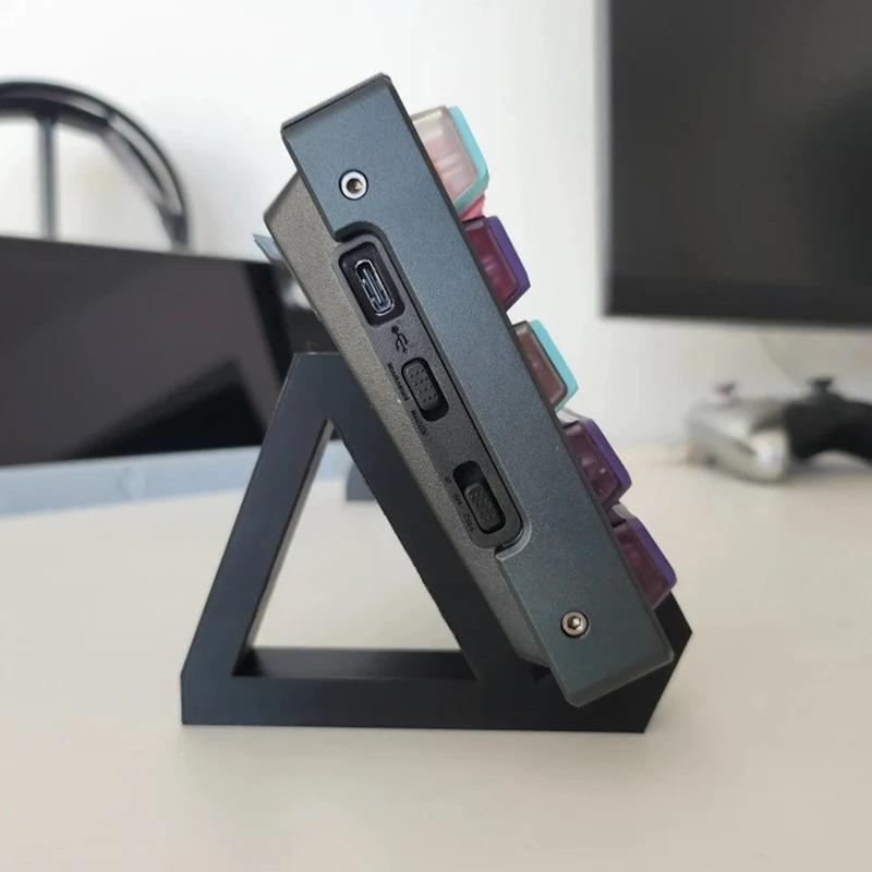 حامل عرض لوحة المفاتيح الميكان - مراجعة Laptop Ergonomic Accessories وسعره