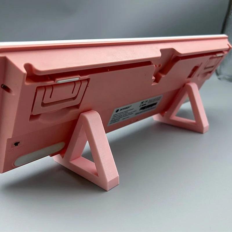 حامل عرض لوحة المفاتيح الميكان - مراجعة Laptop Ergonomic Accessories وسعره