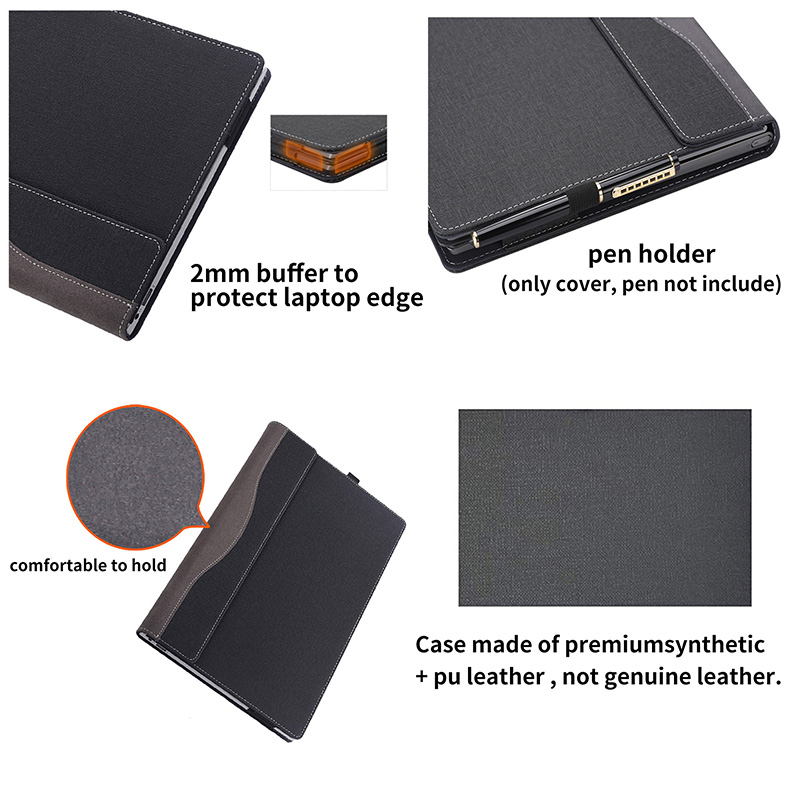حافظة غطاء للكمبيوتر المحمول ل - مراجعة Laptop Accessories Travel Case وسعره