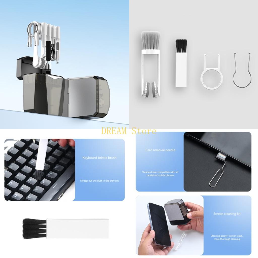 طقم تنظيف إلكترونيات احترافي م - مراجعة Laptop Accessories Best وسعره