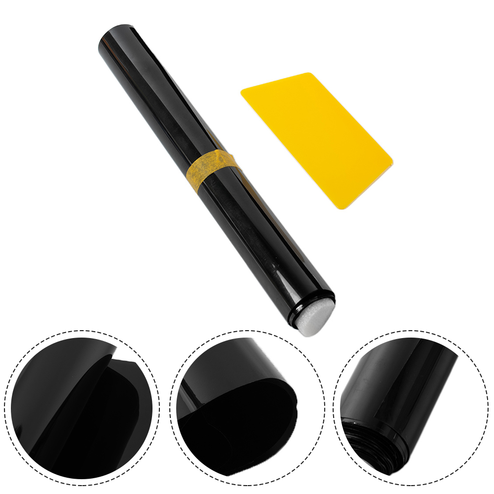 فيلم واقي شمسي للسيارة والمنزل - مراجعة Laptop Accessories Banner وسعره