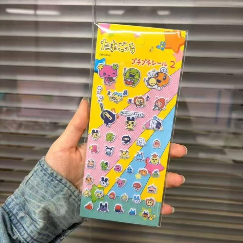 6 قطع ملصقات كرتونية على شكل ت - مراجعة Laptop Accessories For Gift وسعره