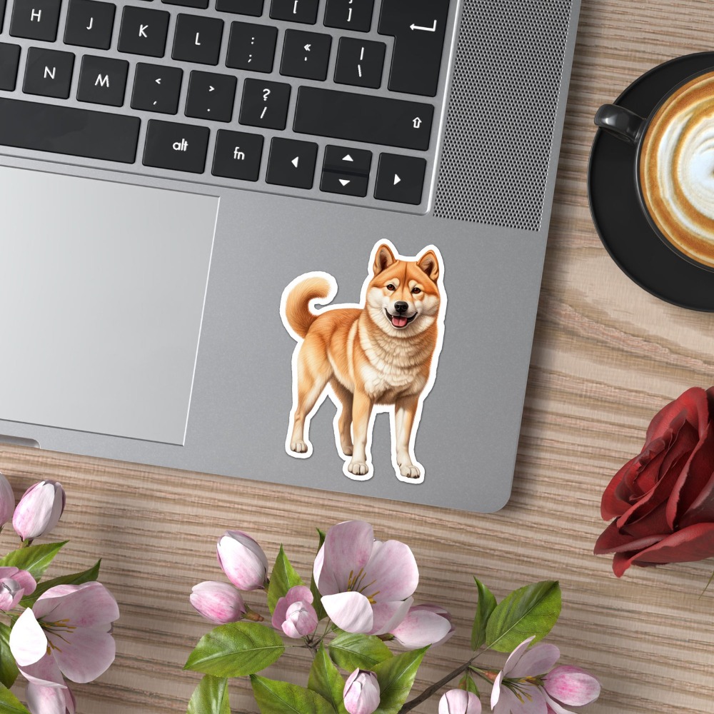 ملصق سيارة على شكل كلب شيبا إي - مراجعة Laptop Accessories Best وسعره