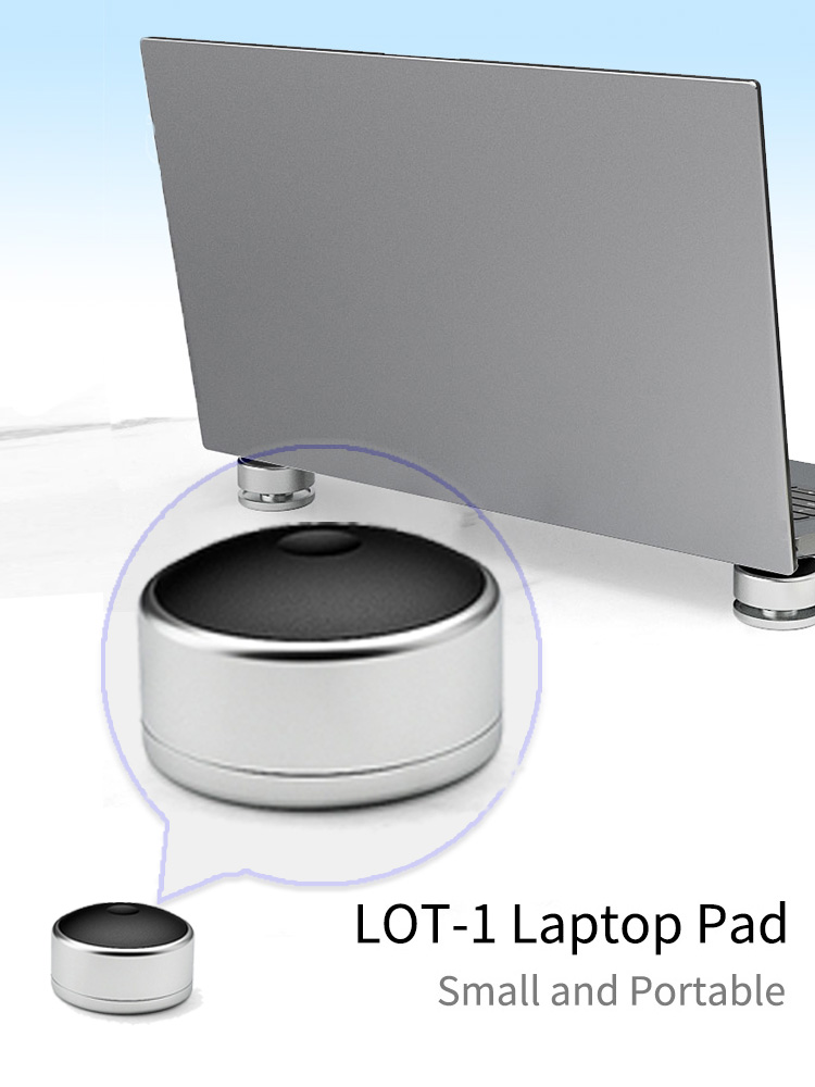 TEUCER LOT-1 حامل كمبيوتر محمو - مراجعة Laptop Ergonomic Accessories وسعره