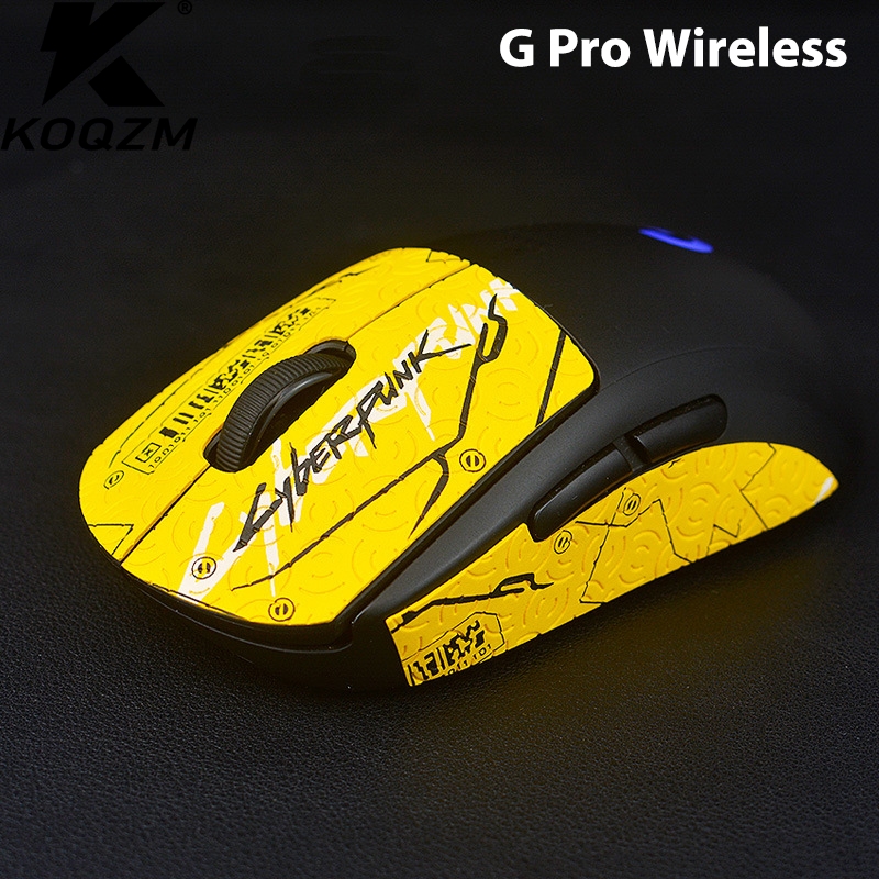 شريط قبضة ماوس مانع للانزلاق ، - مراجعة Logitech Mouse G Pro X Superlight وسعره